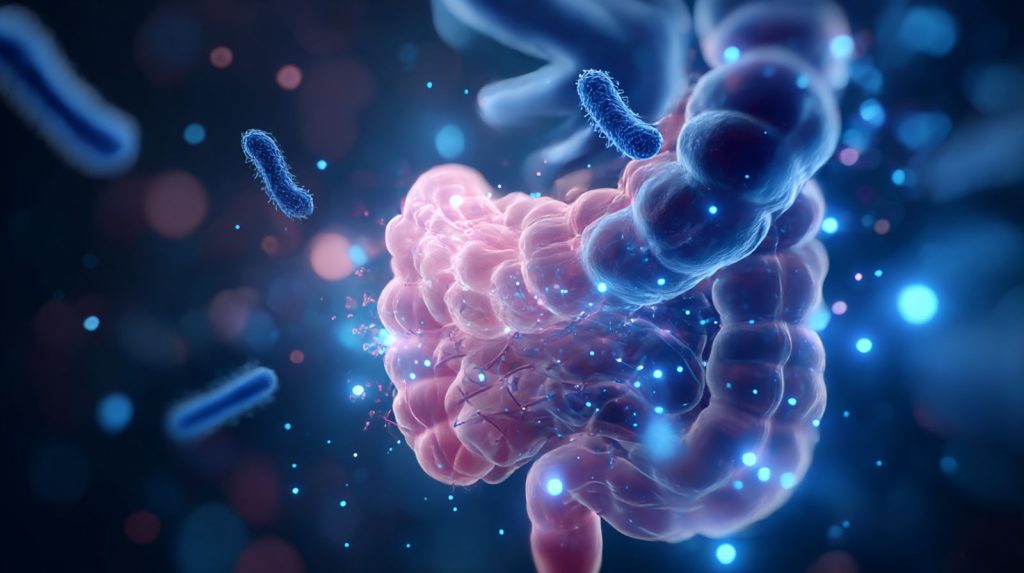 How probiotics and prebiotics support gut microbiome health.